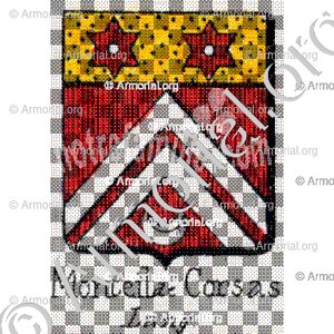 Monteil de Corsas