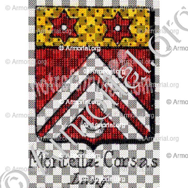 Monteil de Corsas__
