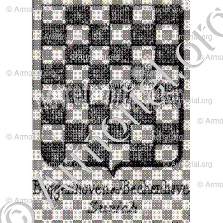 Beggenhoven ou Bechenhove__