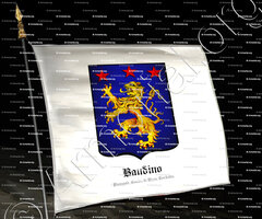 drapeau-BAUDINO_Piemonte, Contea di Nizza, Cordoba (Argentina)_Italia, Argentina (2)