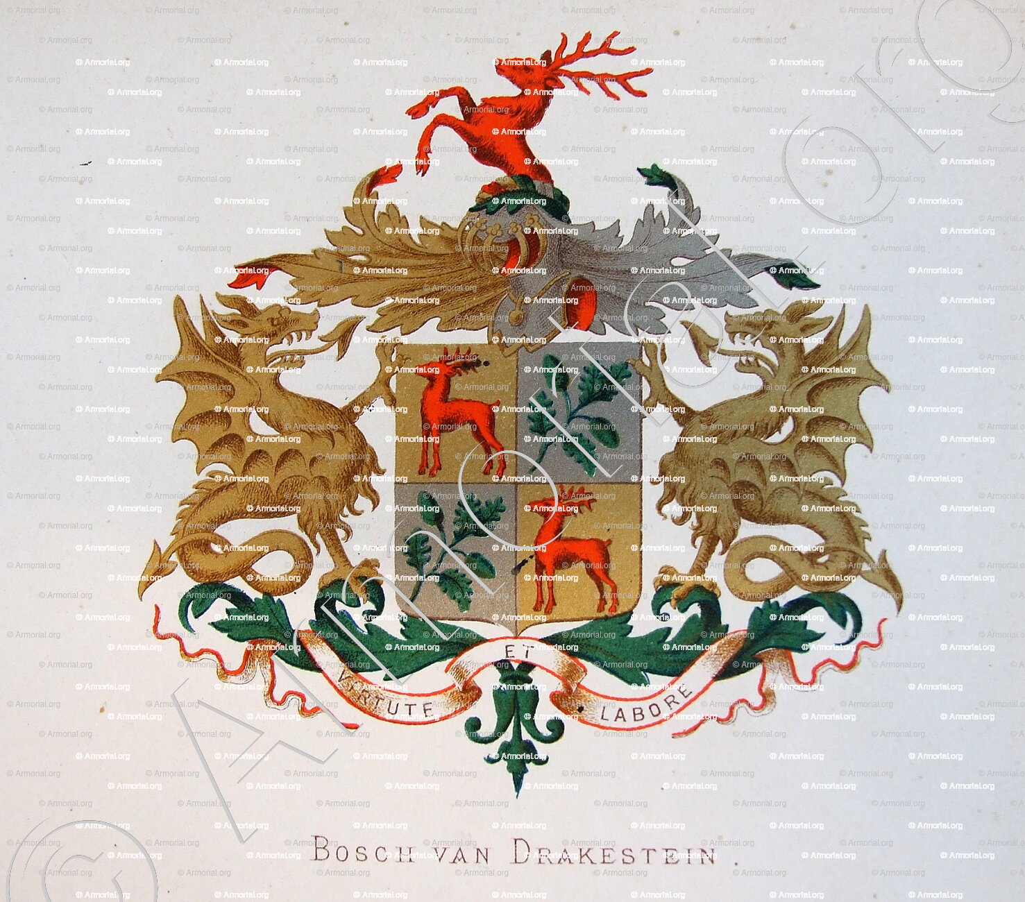 BOSCH van DRAKESTEIN