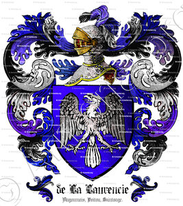 De LA LAURENCIE