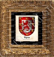 cadre-ancien-or-UGENA_Castilla-La Mancha_España