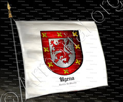 drapeau-UGENA_Castilla-La Mancha_España