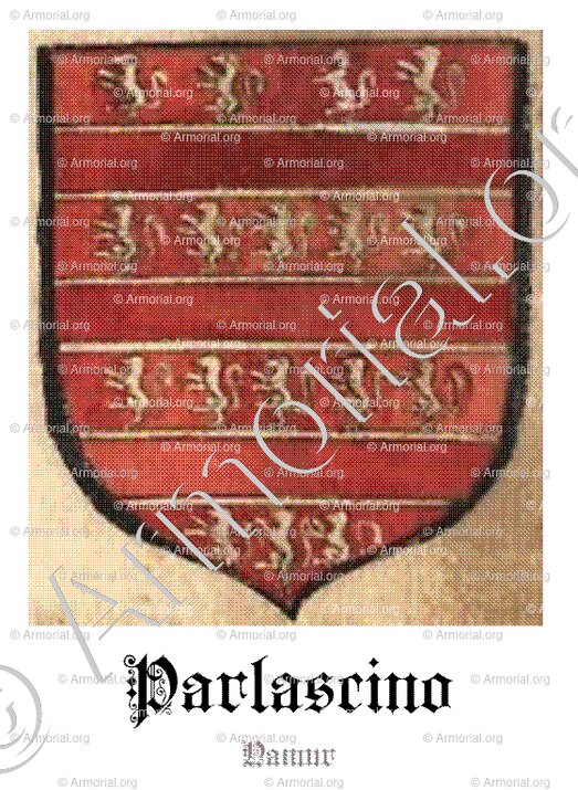 PARLASCINO_Namur_Belgique