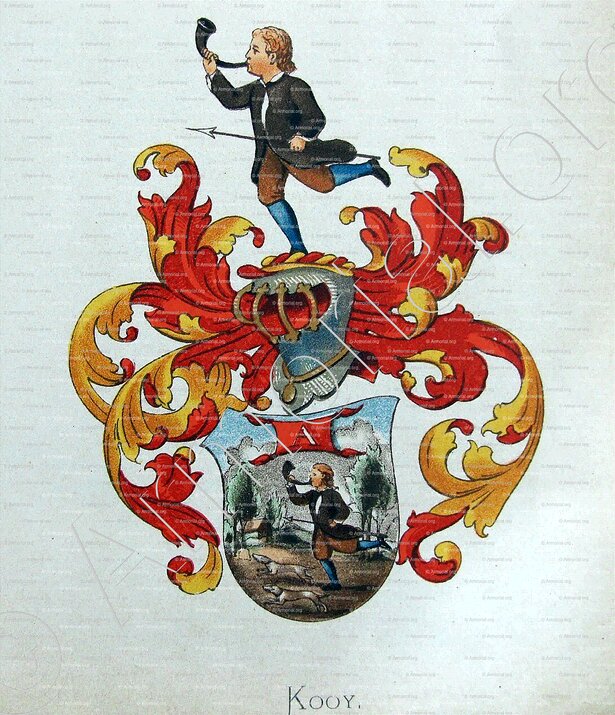 KOOY_Zuid-Holland_Nederland