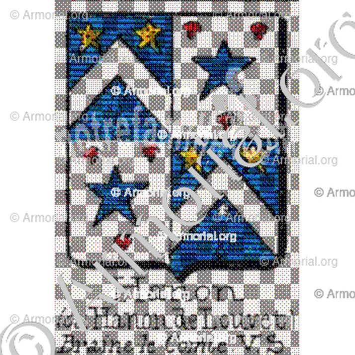 Hanon (ou Hanon de Louvet)__