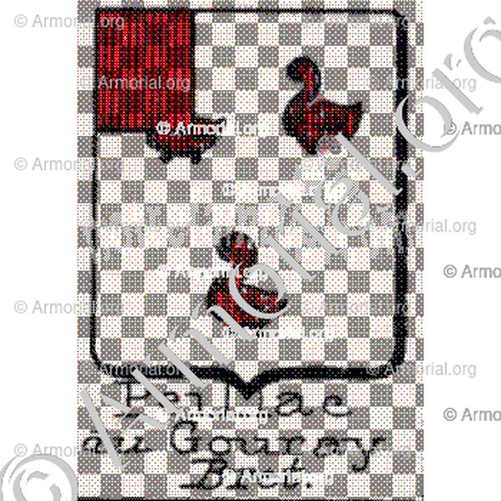 Peillac du Gouray__