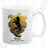 mug-ORSEL_Piemont, Dauphiné, Gâtine_Italia France