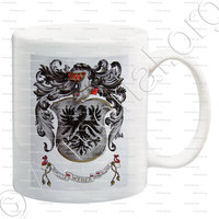 mug-WEBER_Alsace, 1696 (Armorial Daniel Sandoz, 1996)._France