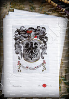velin-d-Arches-WEBER_Alsace, 1696 (Armorial Daniel Sandoz, 1996)._France