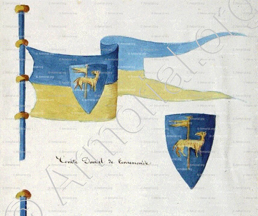 de TENREMONDE_Boulonnais, Ponthieu, Artois. Archives du Pas-de-Calais._France