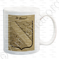 mug-DE BONNAL_Auvergne_France