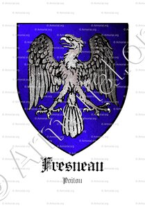 FRESNEAU (Poitou)