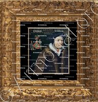 cadre-ancien-or-de BERNUY_Toulouse, 1532_France