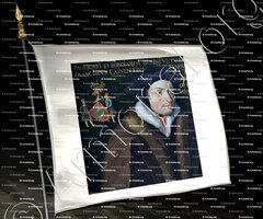 drapeau-de BERNUY_Toulouse, 1532_France