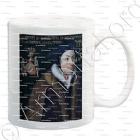 mug-de BERNUY_Toulouse, 1532_France