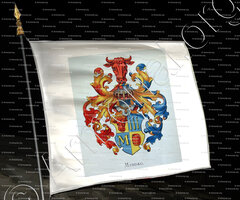 drapeau-MESDAG_West-Vlaanderen, Zuid-Holland._Nederland (i)