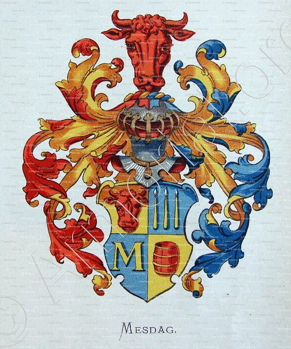 MESDAG_West-Vlaanderen, Zuid-Holland._Nederland (i)