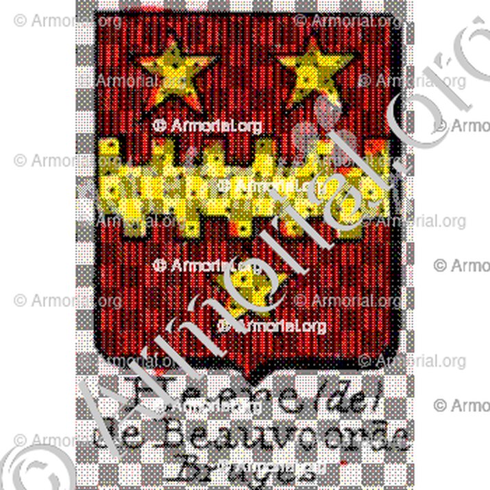 Heere (de) de Beauvoorde__