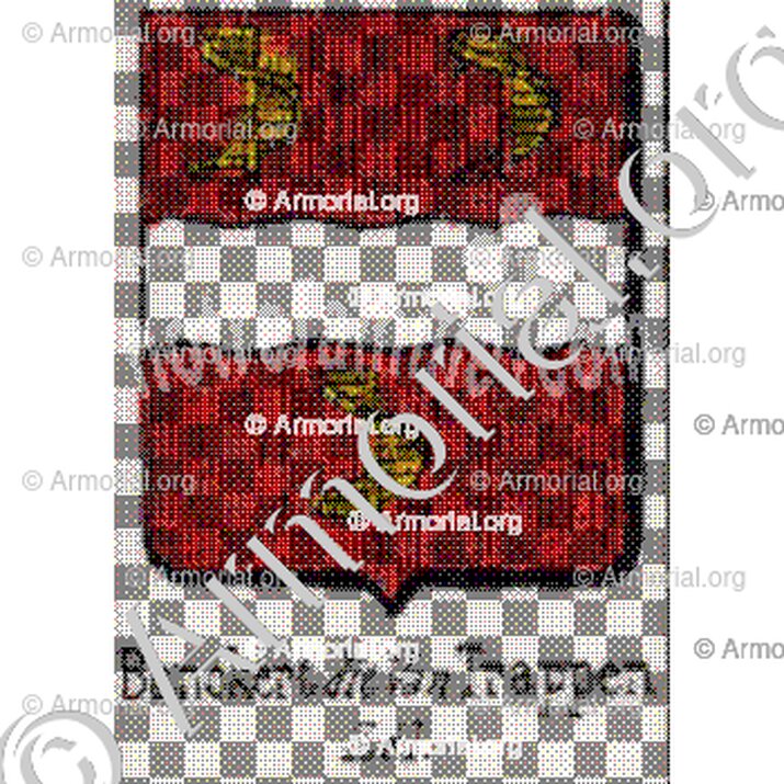 Banckert dit Van Trappen__