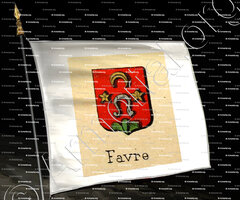 drapeau-FAVRE_Livre d'Or du Canton de Fribourg (Freiburg). (Alfred Raemy, 1898)_Schweiz Suisse Svizzera Switz