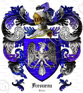 FRESNEAU (Poitou)