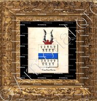 cadre-ancien-or-VAN LAETHEM_Armorial royal des Pays-Bas_Europe