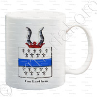 mug-VAN LAETHEM_Armorial royal des Pays-Bas_Europe