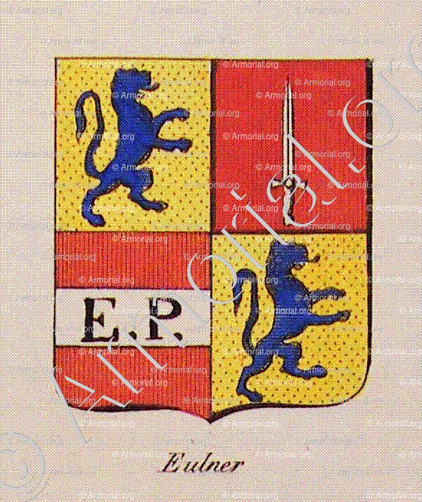 EULNER_Noblesse d'Empire._France