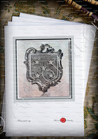 velin-d-Arches-Claude CALLOT_Lorraine. Anobli, 1584._France (+)