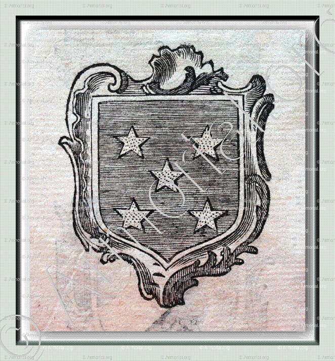 Claude CALLOT_Lorraine. Anobli, 1584._France (+)