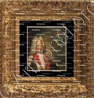 cadre-ancien-or-de POULHRIEZ_Toulouse, 1724._France