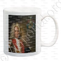 mug-de POULHRIEZ_Toulouse, 1724._France