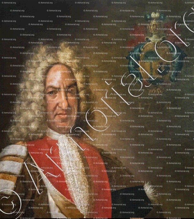 de POULHRIEZ_Toulouse, 1724._France