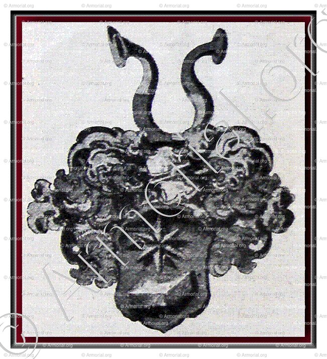 ECKENSTEIN_Basler adels und wappenbriefe. (Staehelin, 1916)_Schweiz Suisse Svizzera Switzerland