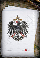 velin-d-Arches-DEUTSCHER REICHSADLER_Deutsches Kaiserreich_Deutschland