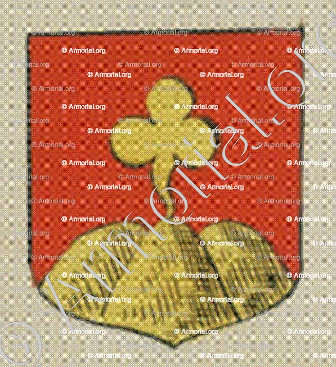 SEITZ (Alsace)_Blason enregistré sous le règne de Louis XIV_France (1)