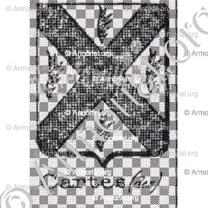 Cartes (des)