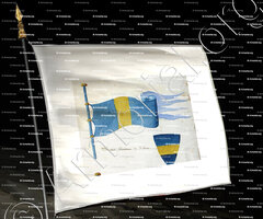 drapeau-HOSTON_Boulonnais, Ponthieu, Artois. Archives du Pas-de-Calais._France