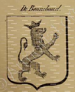 DE BONNEBAUD