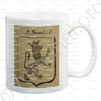 mug-DE BONNEBAUD_Auvergne_France