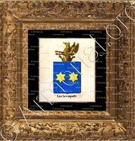 cadre-ancien-or-VAN LEEMPUTTE_Armorial royal des Pays-Bas_Europe