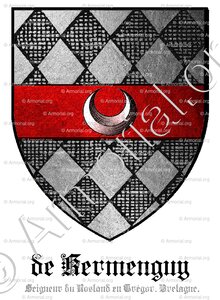 De KERMENGUY
