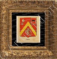 cadre-ancien-or-FABRE_Noblesse d'Empire._France