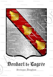 DOUDART de LAGRÉE