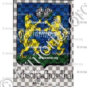 Hübsch de Grossthal
