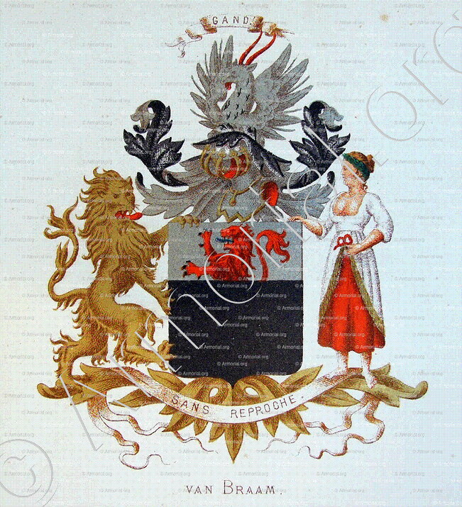 BRAAM_Wapenboek van den Nederlandschen Adel. (J.B. Rietstap)._Nederland (i)