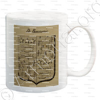 mug-DE BONNEVIE_Auvergne_France