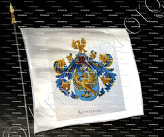 drapeau-ARNTZENIUS_Wapenboek van den Nederlandschen Adel. (J.B. Rietstap)._Nederland (i)